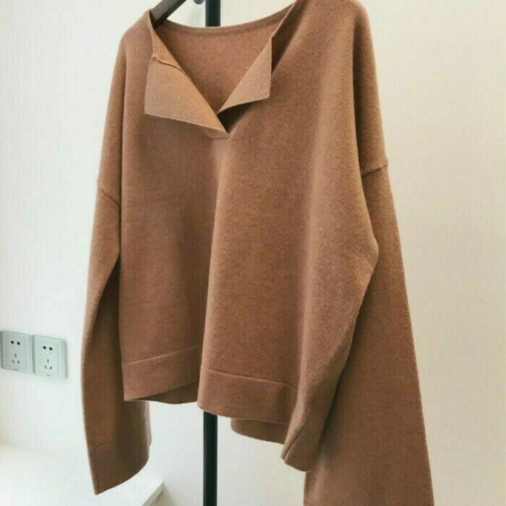Jenny Park 100% Cashmere Sweater S